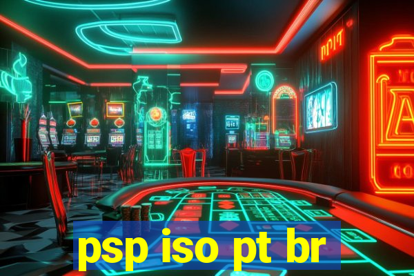 psp iso pt br